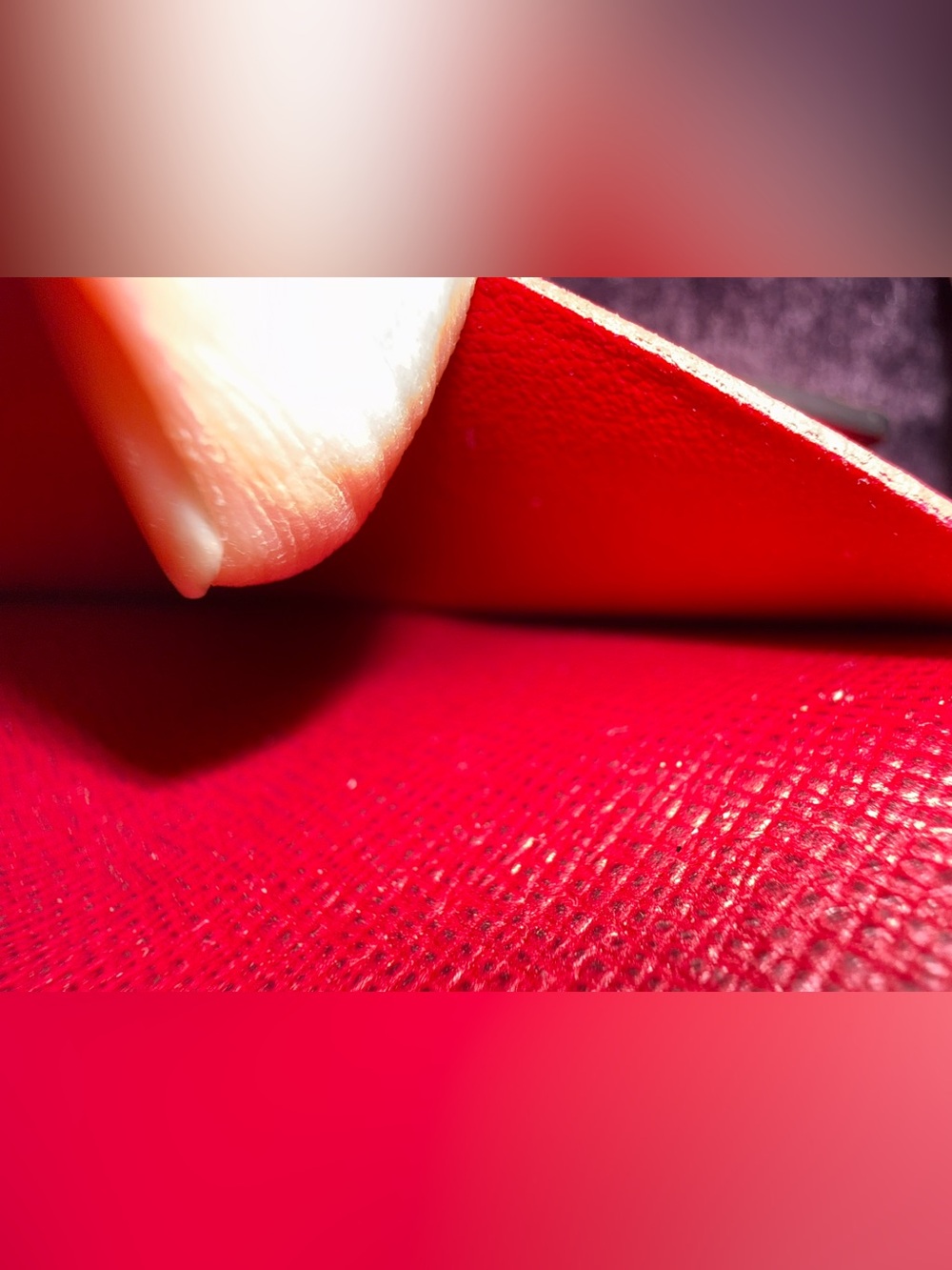 Louis Vuitton Monogram Victorine Wallet Cerise, Cherry 🍒 - Picture 12 of 14
